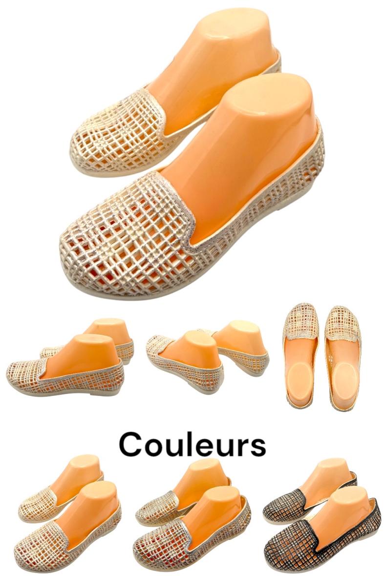 CHAUSSON 021 T: 36-41 3C