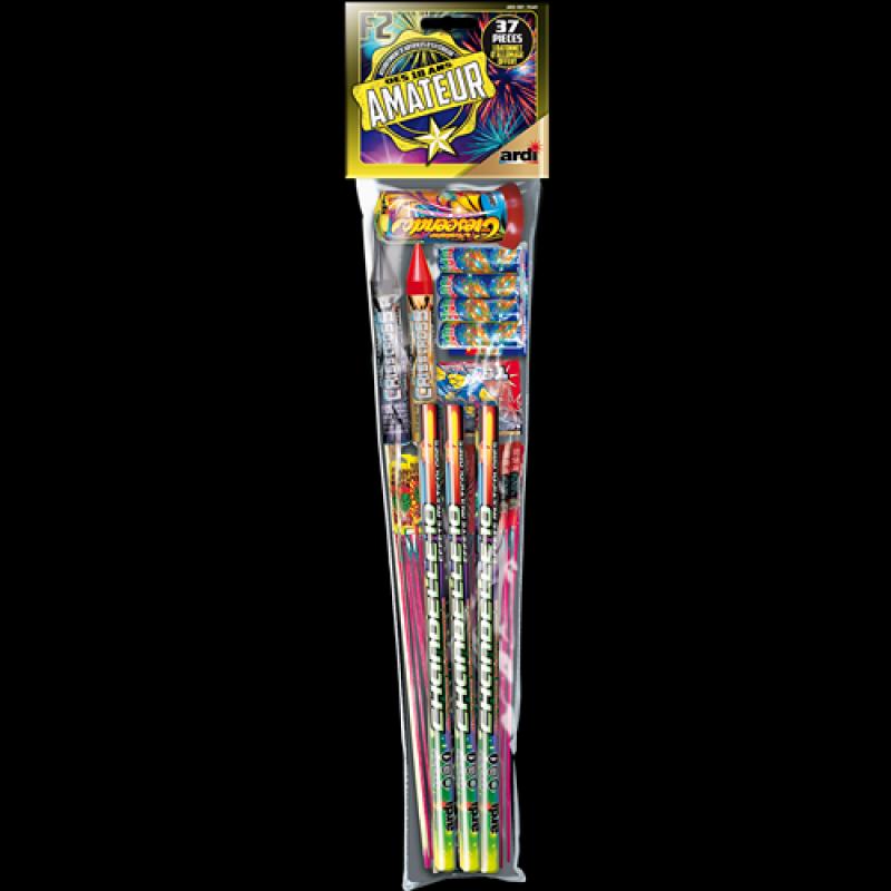 ASSORTIMENT AMATEUR 37P