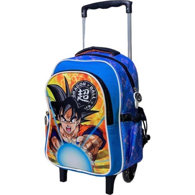 SAC A DOS TROLLEY  DRAGON BALL DB23-0139 ***