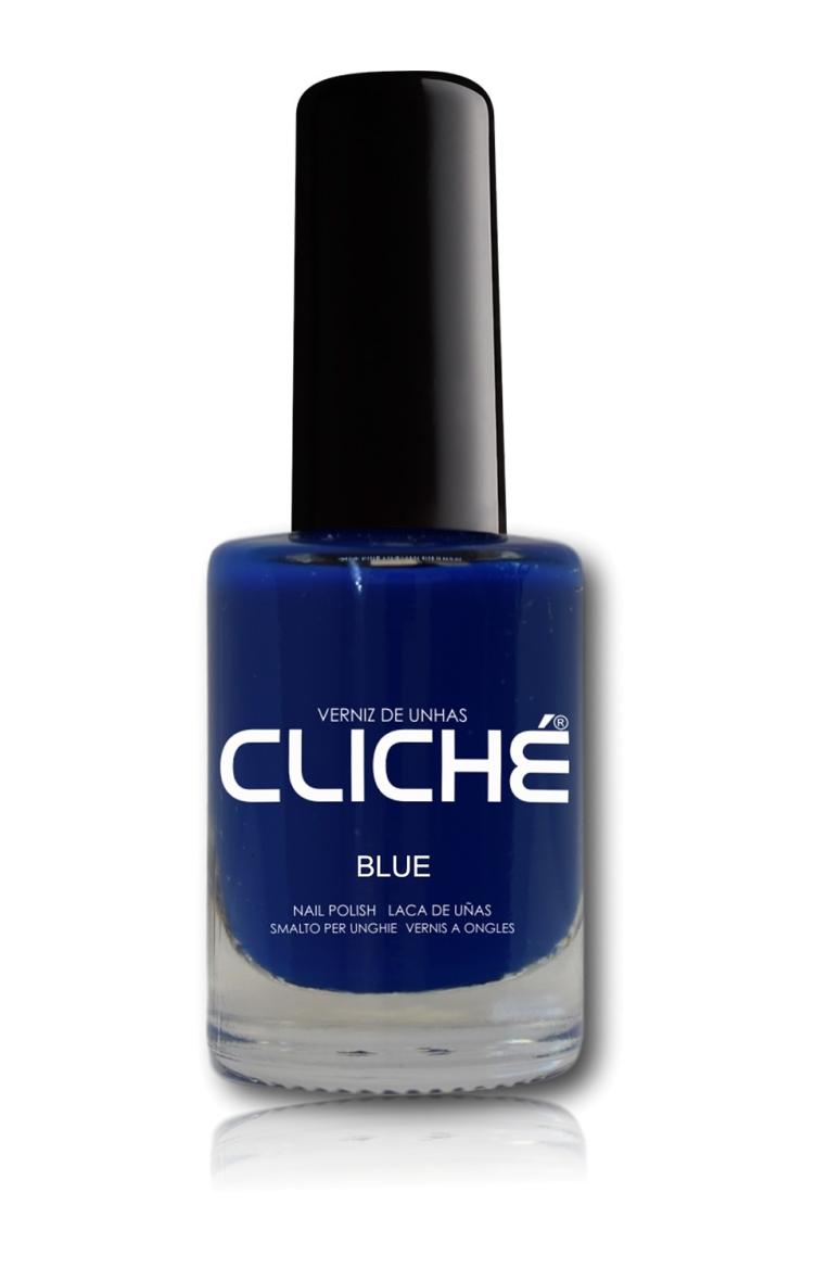 CLICHE VERNIS A ONGLE BLUE 149 BLEU OCEAN