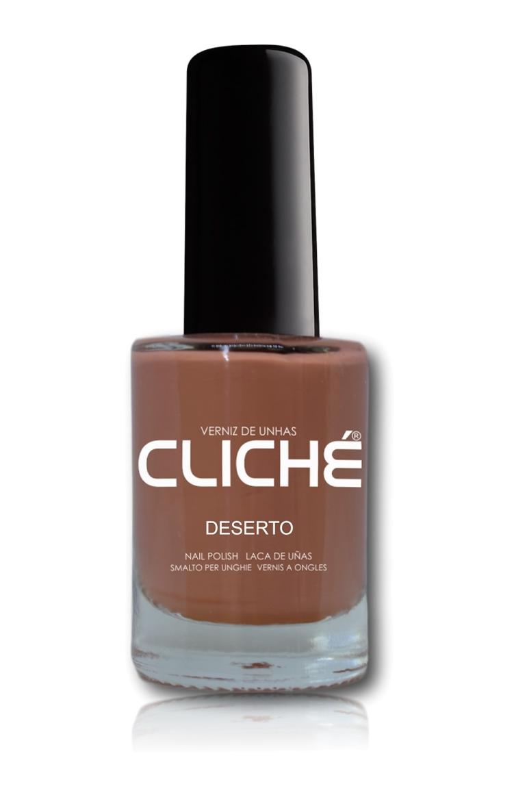 CLICHE VERNIS A ONGLE DESERTO 087 TERRE DÉSERT