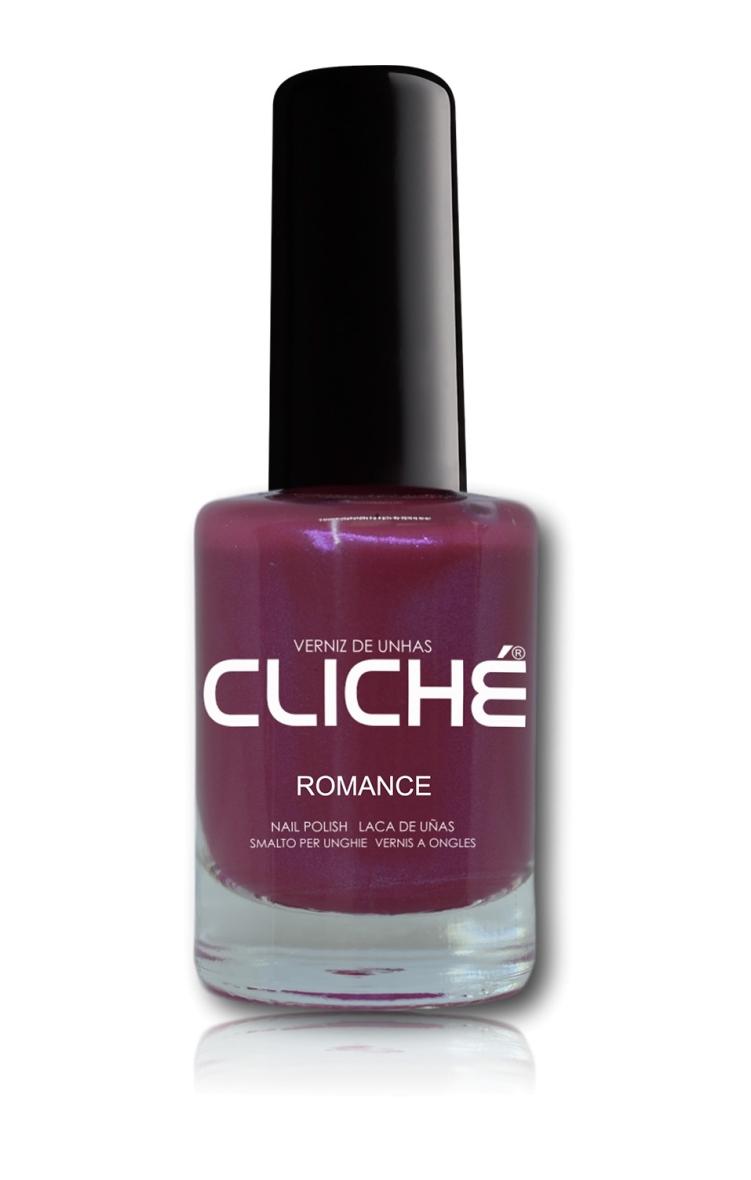 CLICHE VERNIS A ONGLE ROMANCE 047 ROSE FUCHSIA