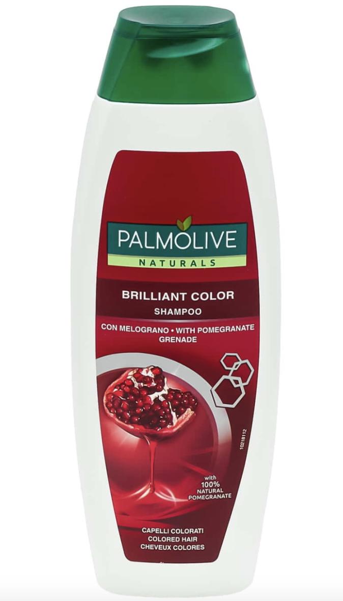 PALMOLIVE SHAMPOING 350ML couleur brillant