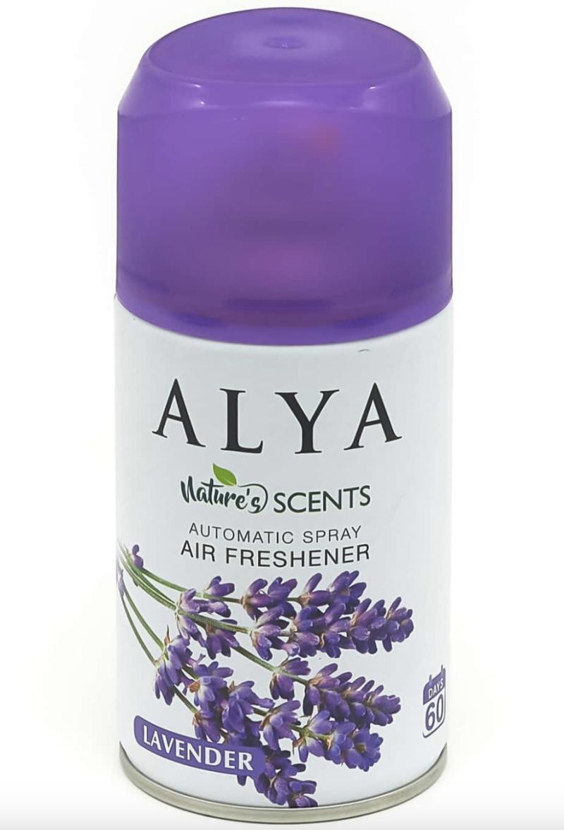 ALYA recharge freshmatic désodorisant 250ML Lavende