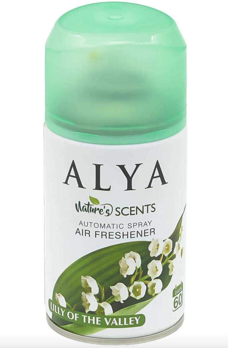 ALYA recharge freshmatic désodorisant 250ML Muguet
