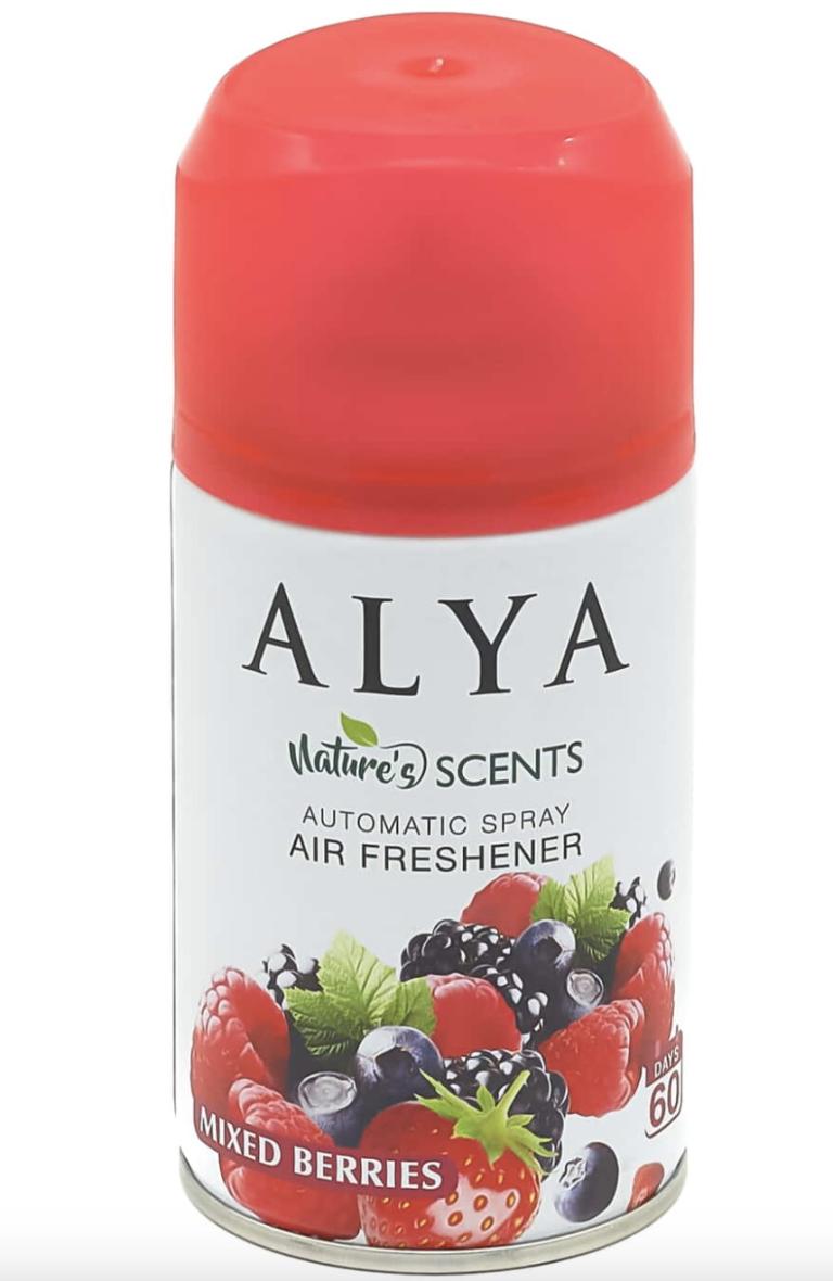 ALYA recharge freshmatic désodorisant 250ML Baies Mixtes