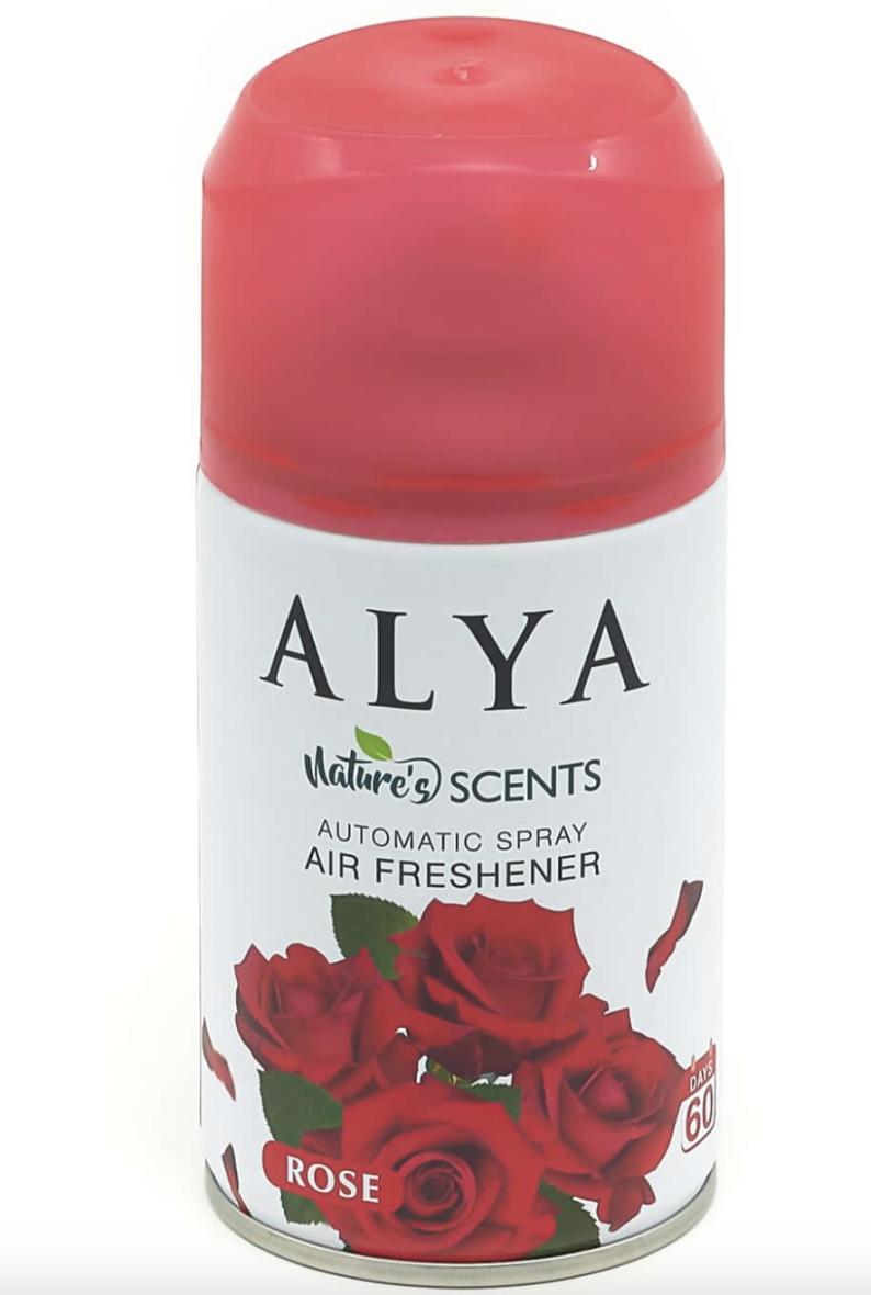 ALYA recharge freshmatic désodorisant 250ML Rose
