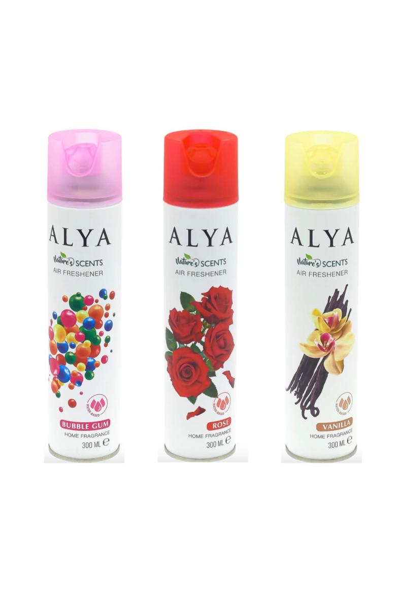 ALYA désodorisant 300ML Mix