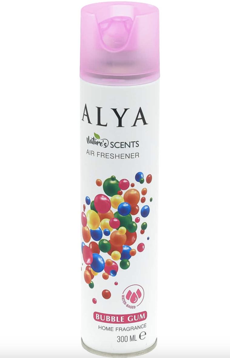 ALYA désodorisant 300ML Chewing gum