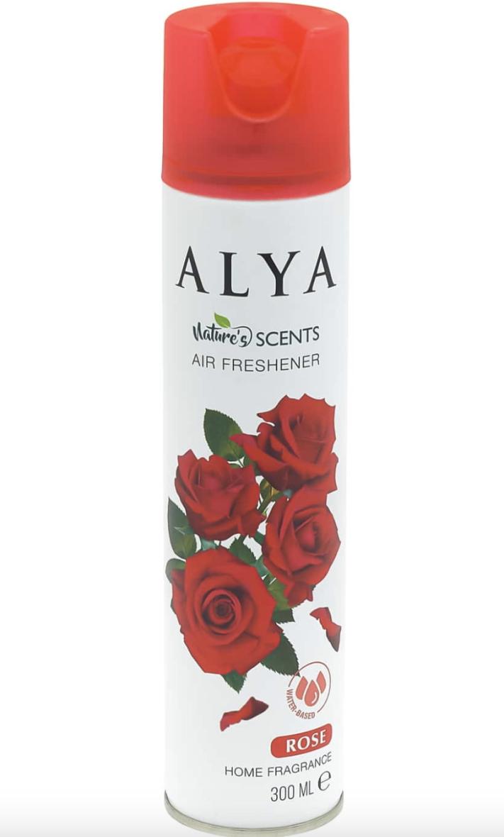 ALYA désodorisant 300ML Rose