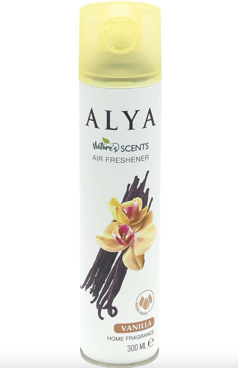 ALYA désodorisant 300ML Vanille