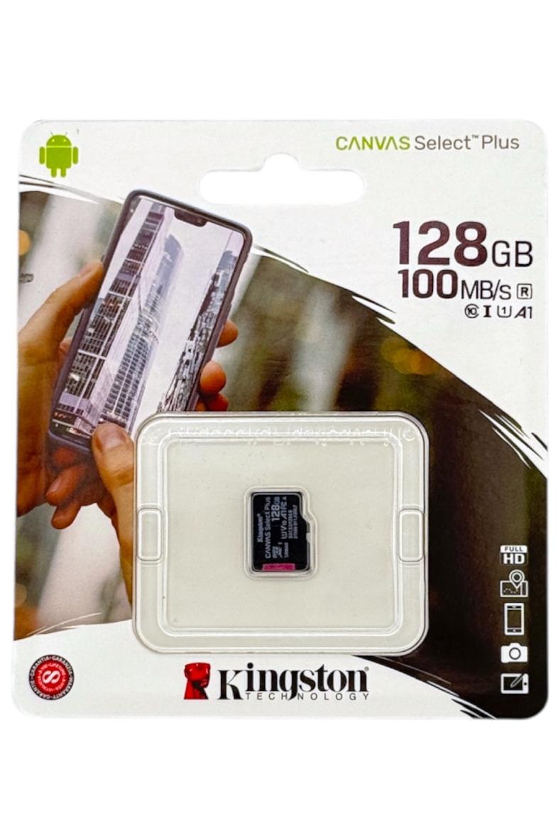 CARTE MICRO SD 128GB KINGSTON