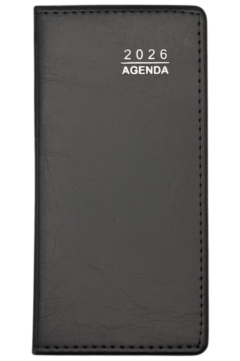 AGENDA PETIT 8,5X17CM 2026