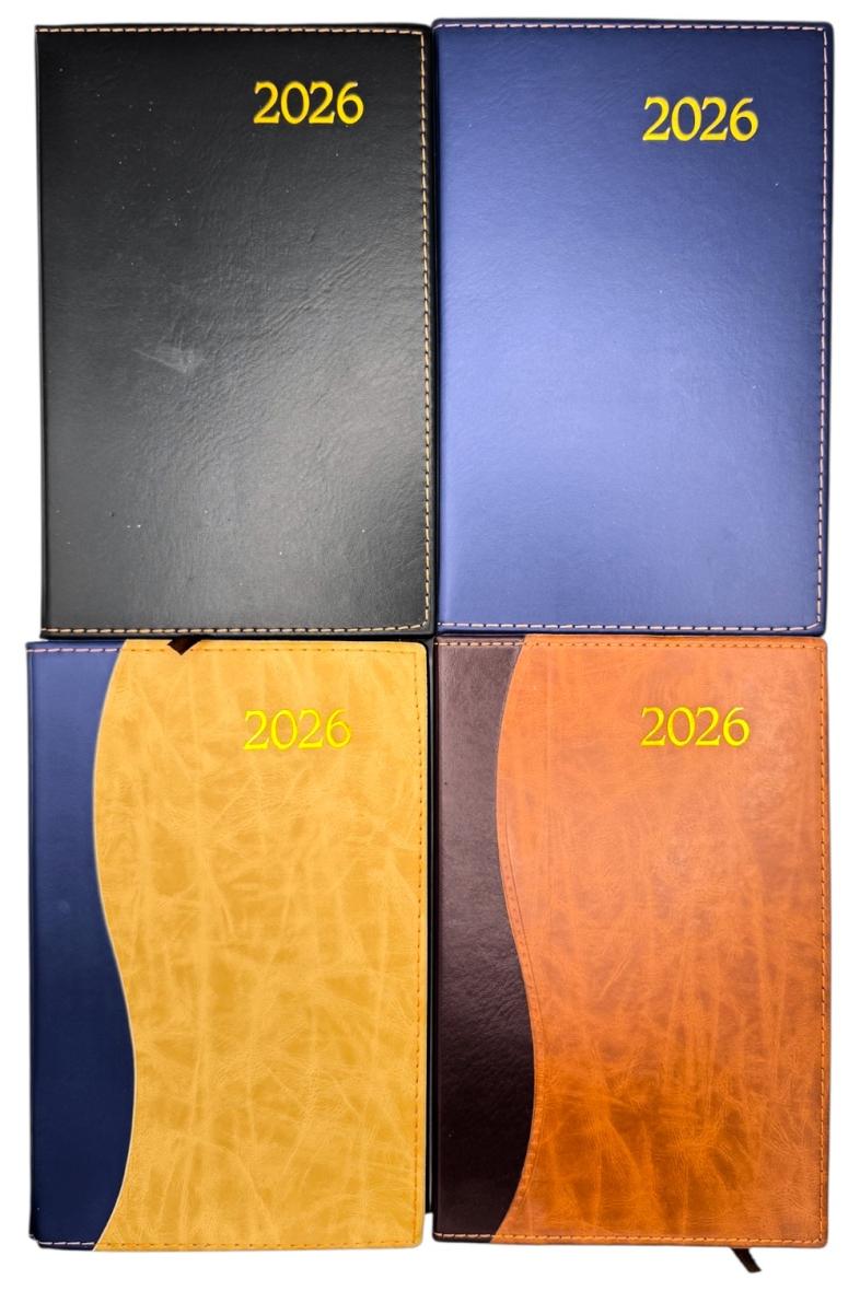 AGENDA MOYEN 14,5X21,5CM 2026