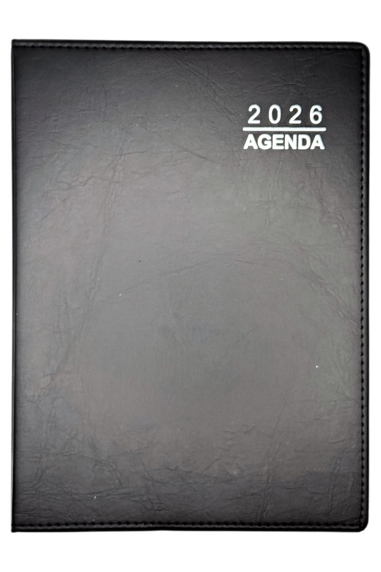AGENDA GRAND 19,5X26,5CM 2026