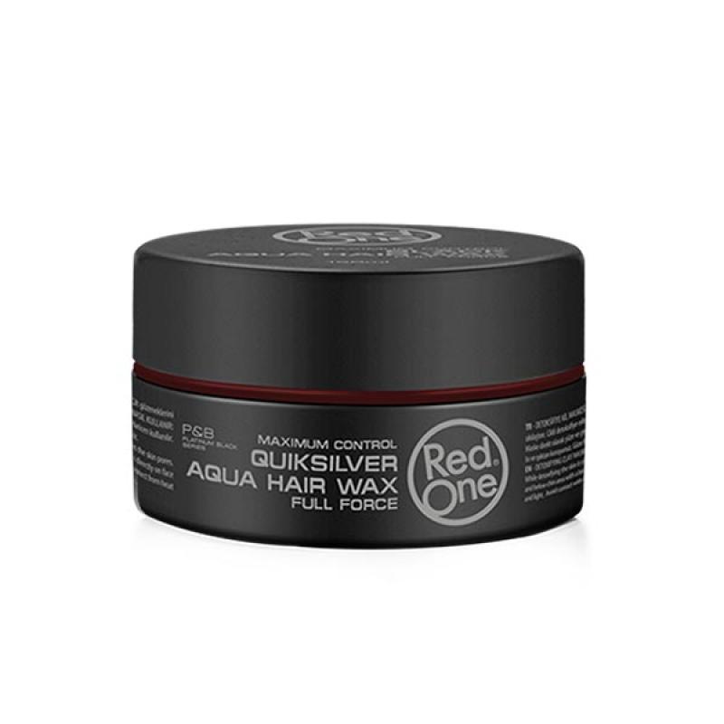 RED ONE CIRE WAX 150ML QUICKSILVER ***