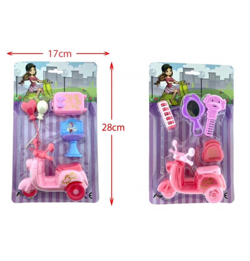 SCOOTER + ACCESS
