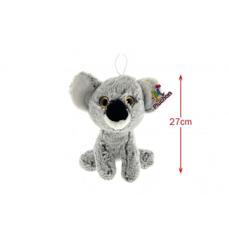 PELUCHE KOALA H27CM