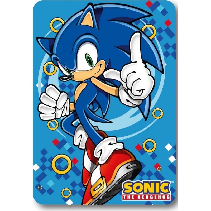 PLAID POLAIRE 100X140CM SONIC SON24-4230