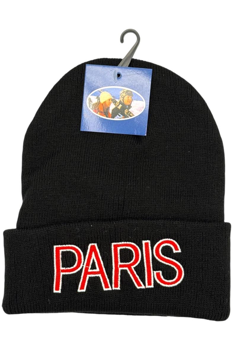 BONNET ADULTE PARIS