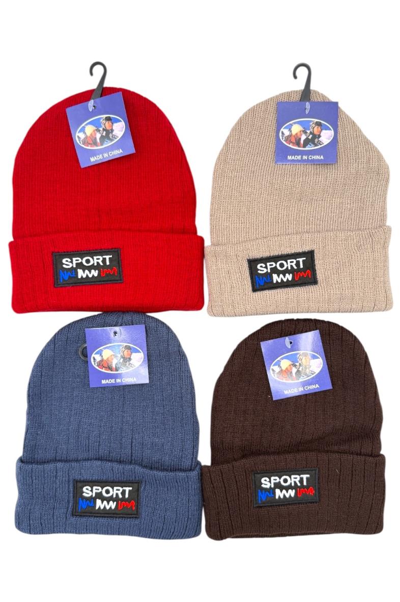 BONNET ADULTE SPORT