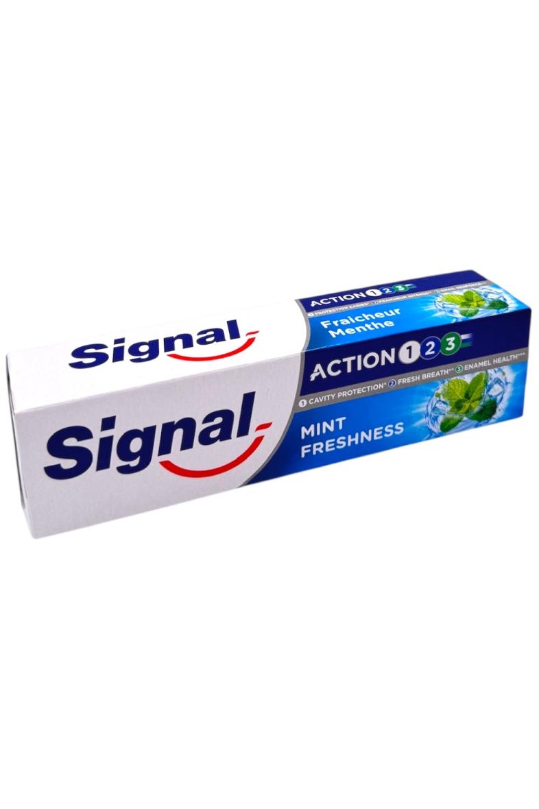 SIGNAL DENTIFRICE 75ML Fraicheur Menthe