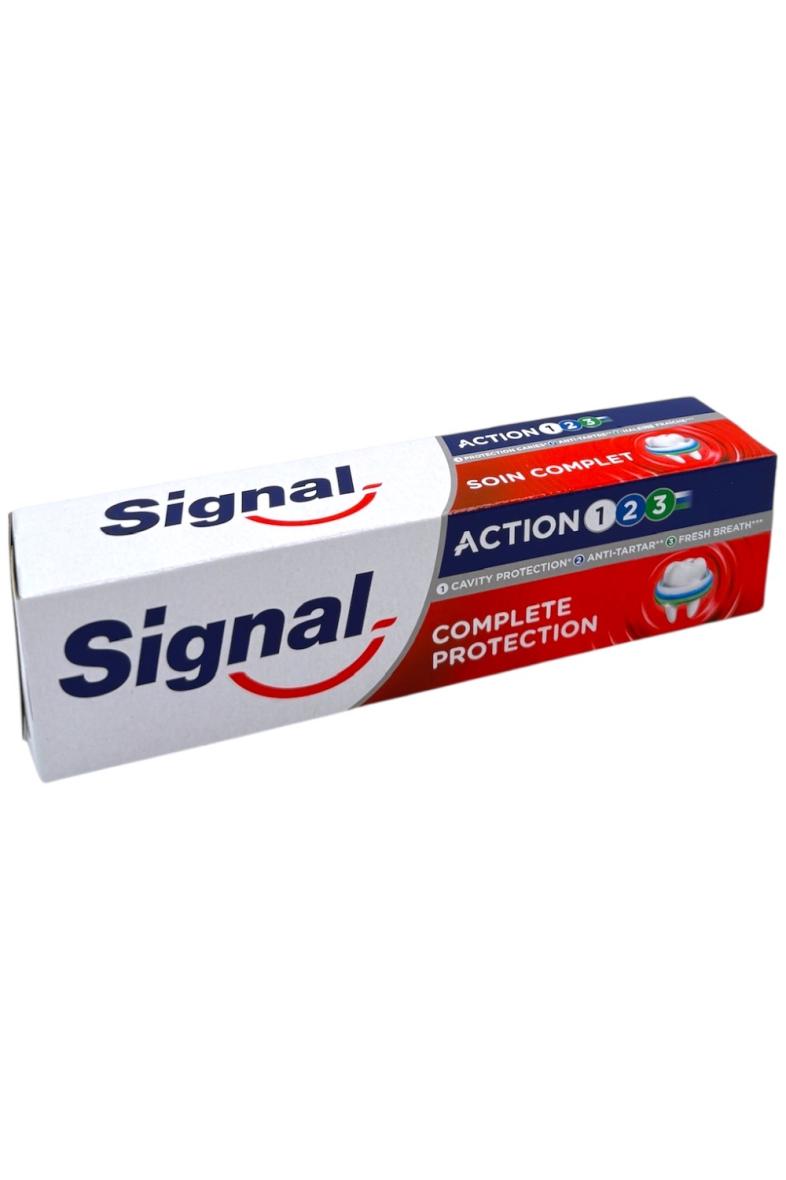 SIGNAL DENTIFRICE 75ML Soin Complet