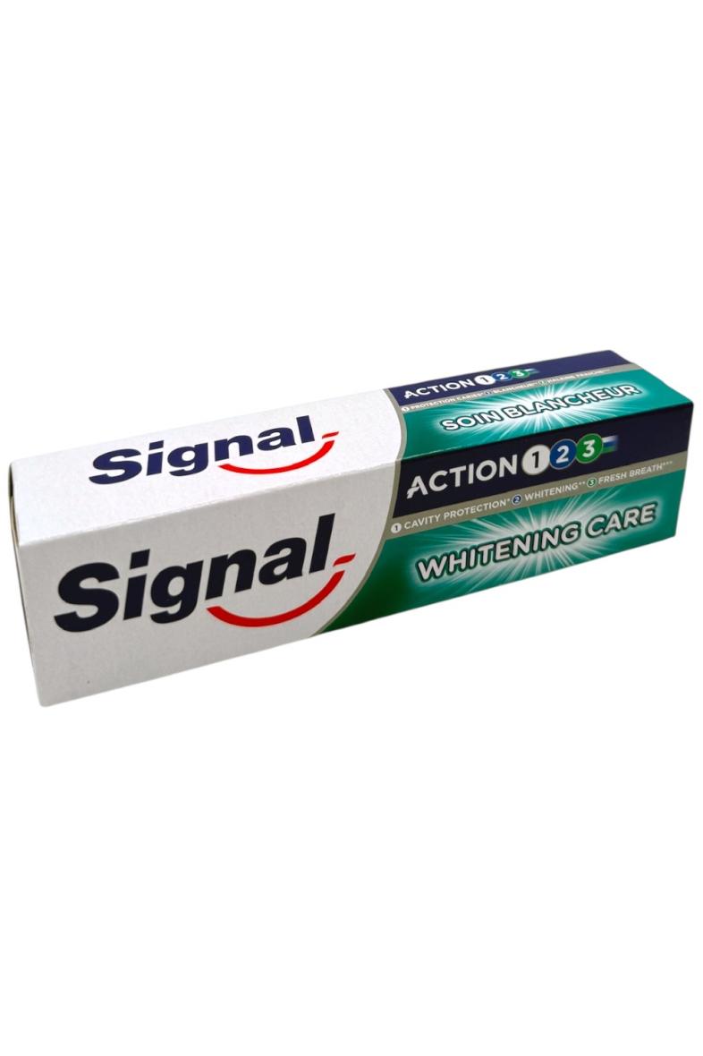SIGNAL DENTIFRICE 75ML Soin Blancheur