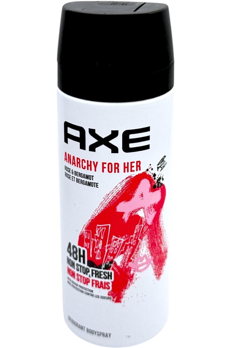 AXE DEODORANT 150ML Anarchy For Her