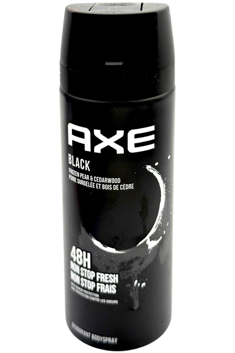 AXE DEODORANT 150ML Black