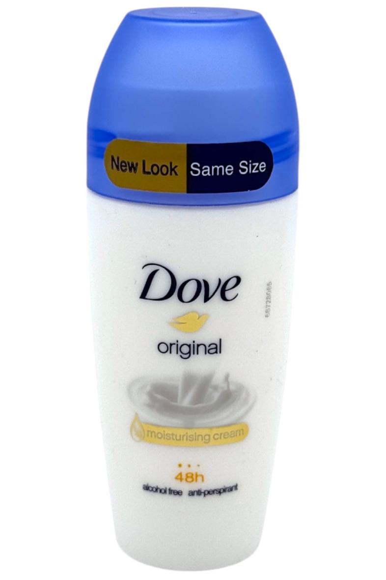DOVE DEODORANT ROLLER 50ML Original