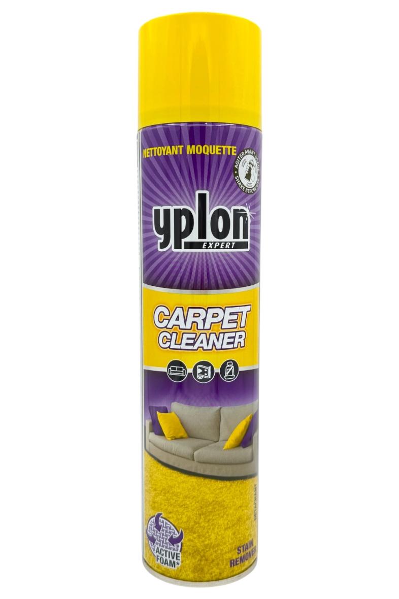 YPLON EXPERT NETTOYANT MOQUETTE TAPIS 600ML