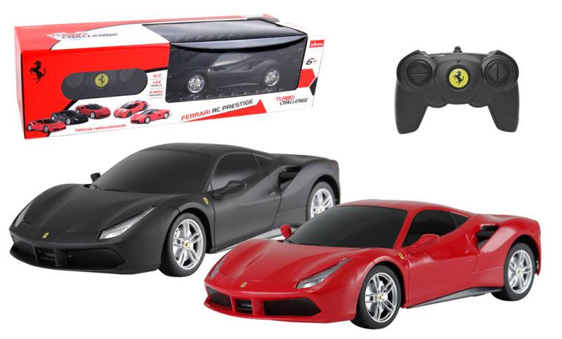 FERRARI 488 GTB R/C 1:24