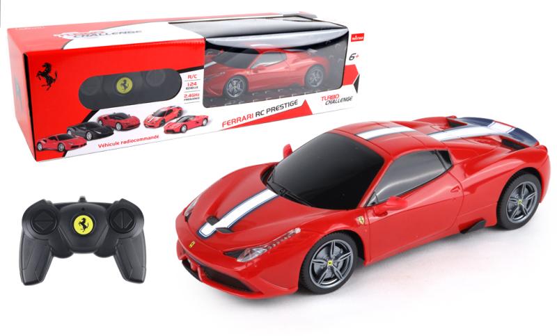 FERRARI 458 SPECIALE R/C 1:24