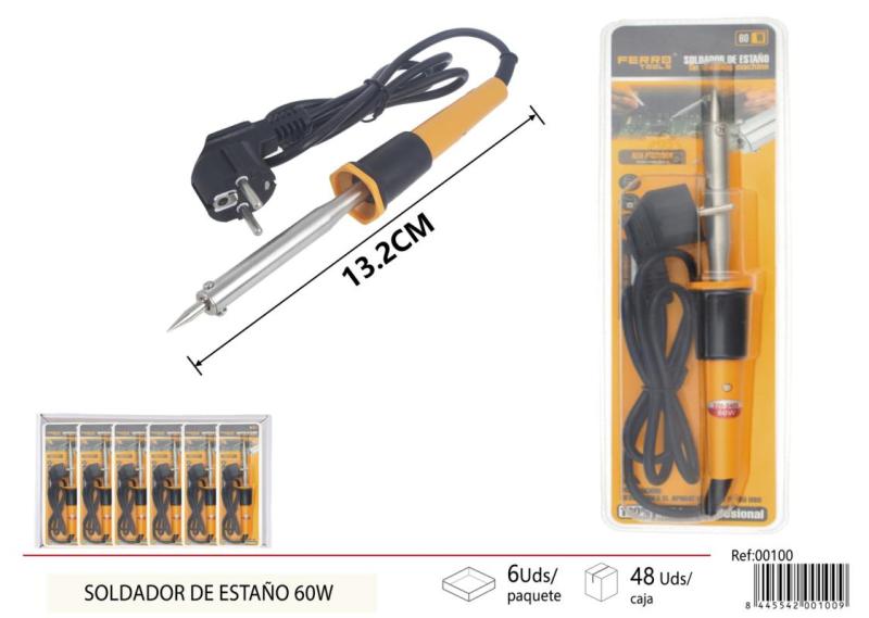 FER A SOUDER 60W