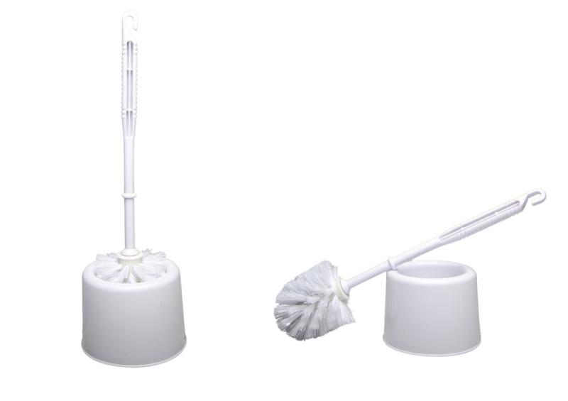 BROSSE WC BLANC