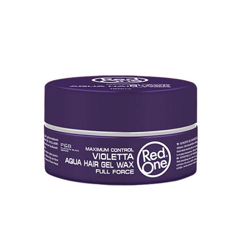 RED ONE CIRE WAX 150ML VIOLETTA ***