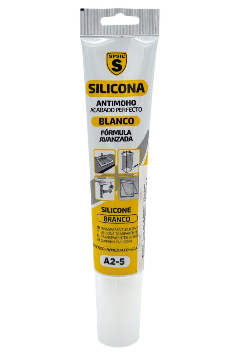 SILICONE BLANC 125ML