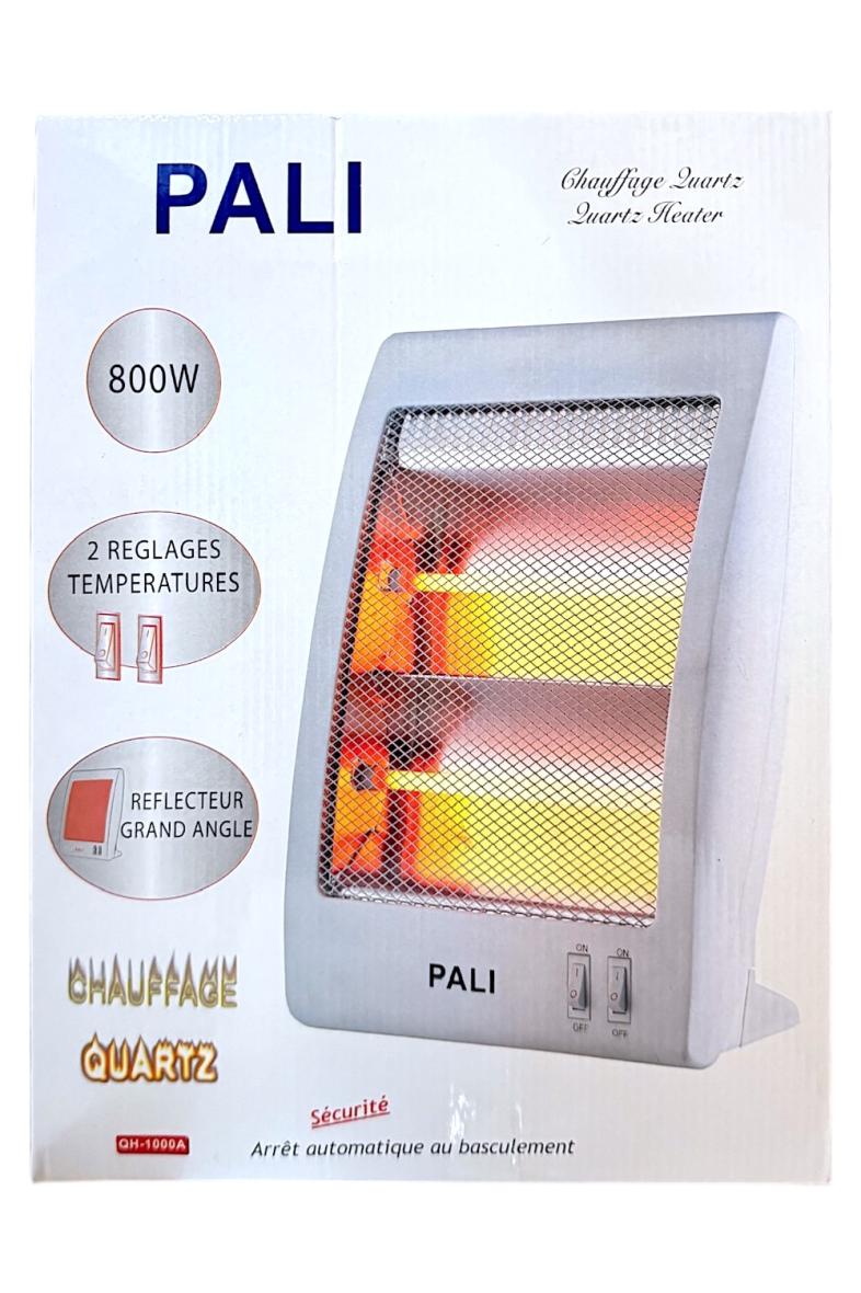 CHAUFFAGE QUARTZE 400-800W