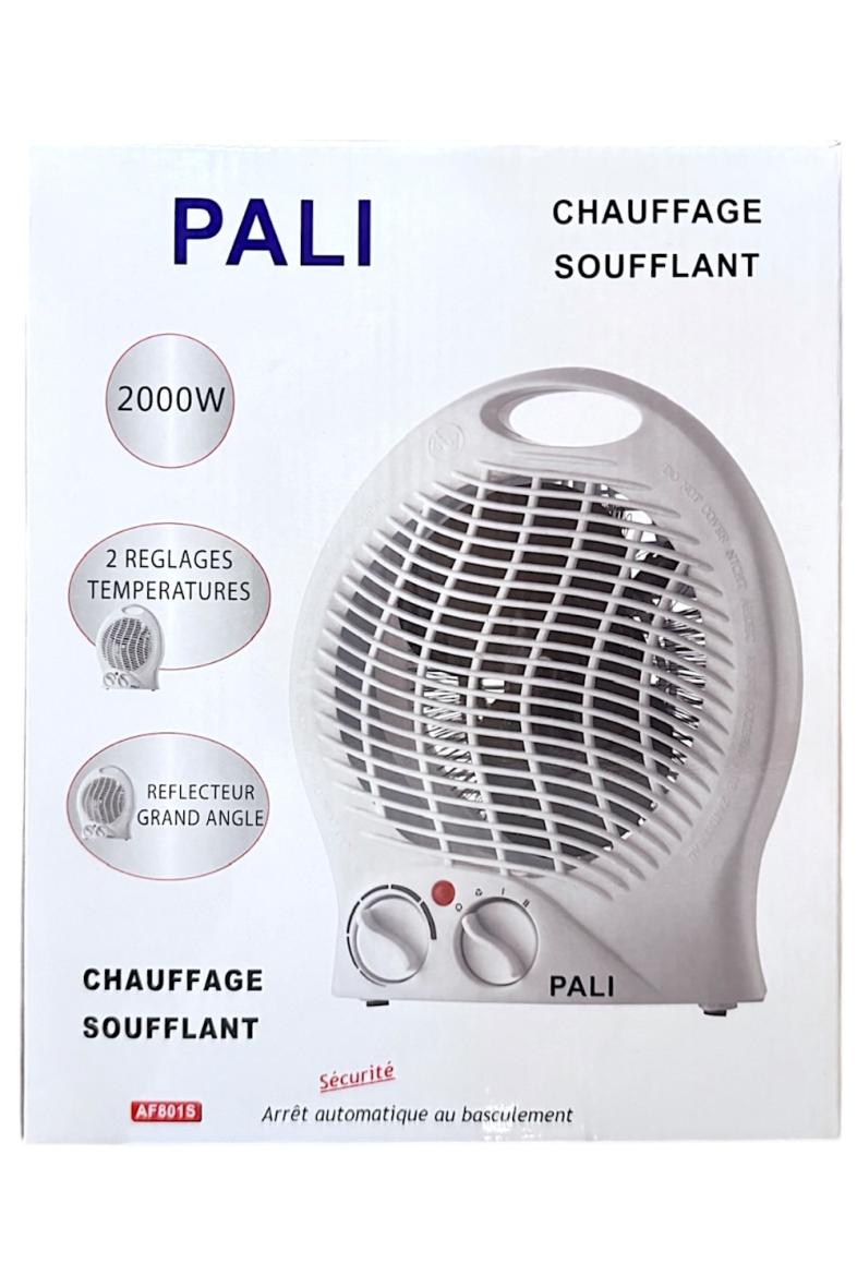 CHAUFFAGE SOUFFLANT 2000W