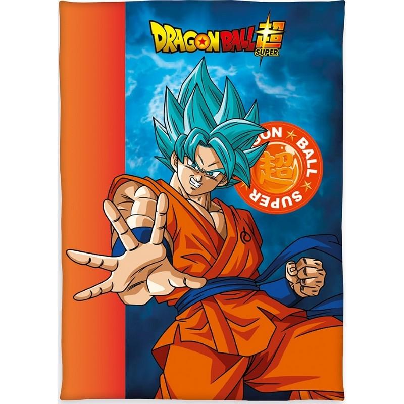 PLAID POLAIRE 100X140CM DRAGON BALL DB36-5571