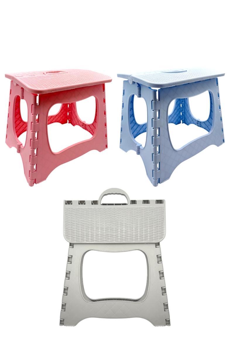 TABOURET PLIANT H26CM