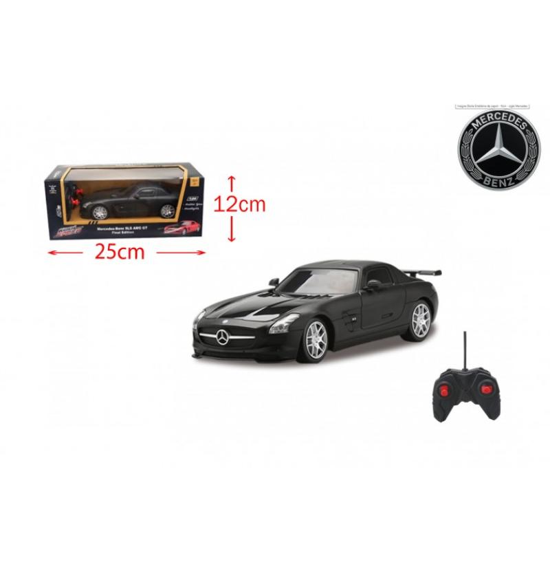 R/C MERCEDES SLS AMG 1:24