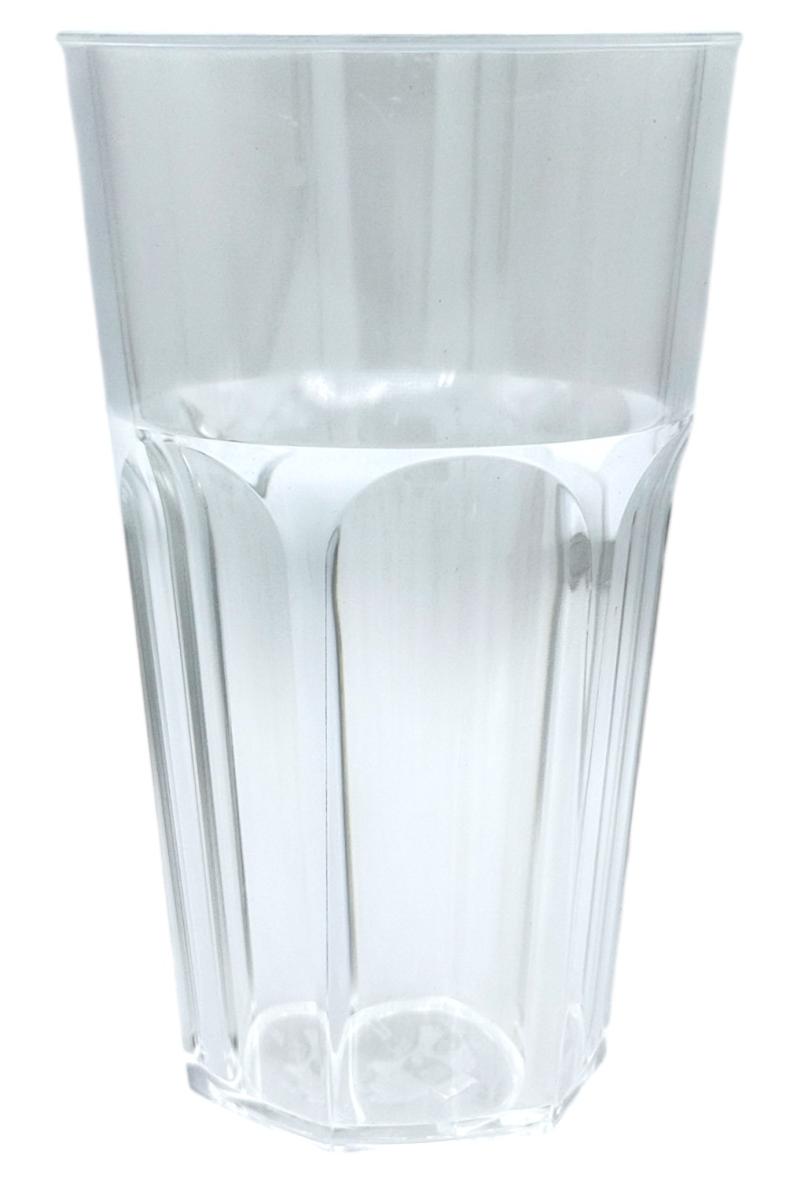 VERRE PLASTIQUE REUTILISABLE 330ML
