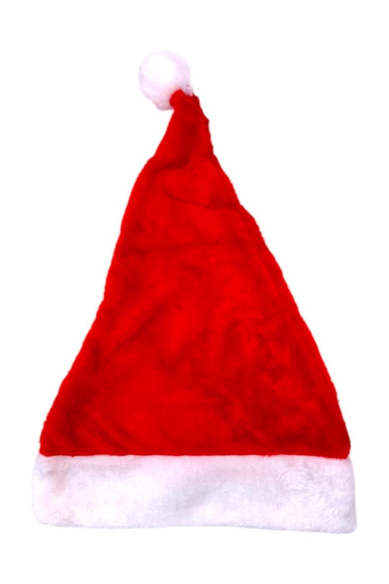 BONNET NOEL FOURRÉ ÉPAIS