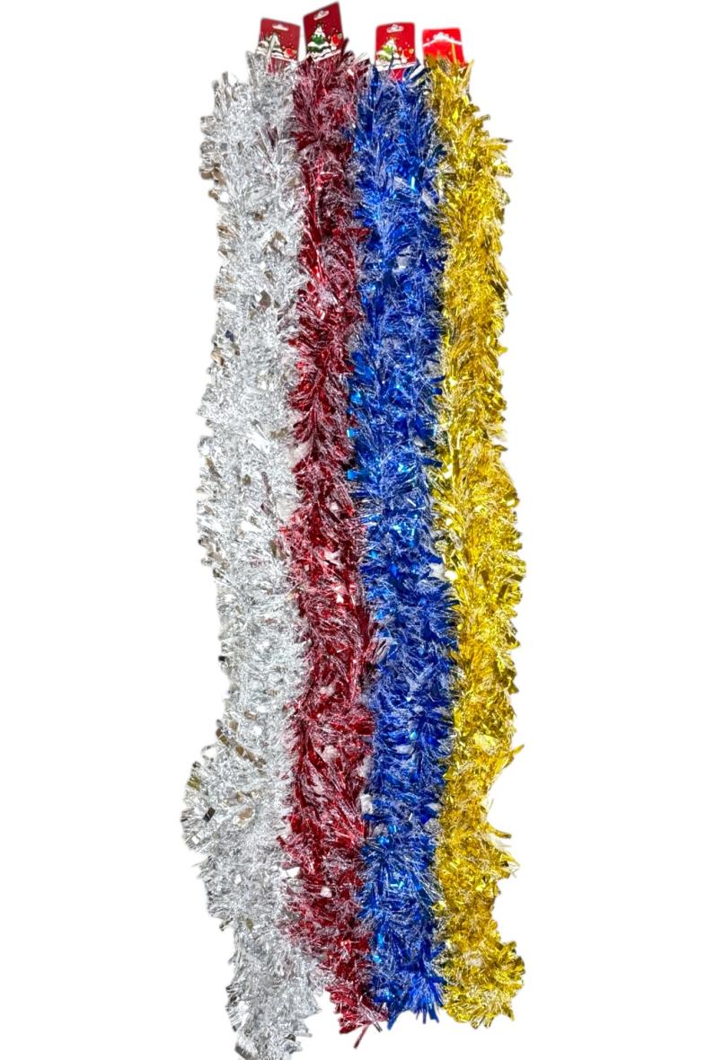 GUIRLANDE NOEL env. 2.5M EFFET NEIGE