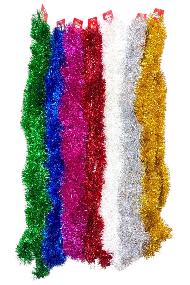 GUIRLANDE NOEL env. 2.5M UNI