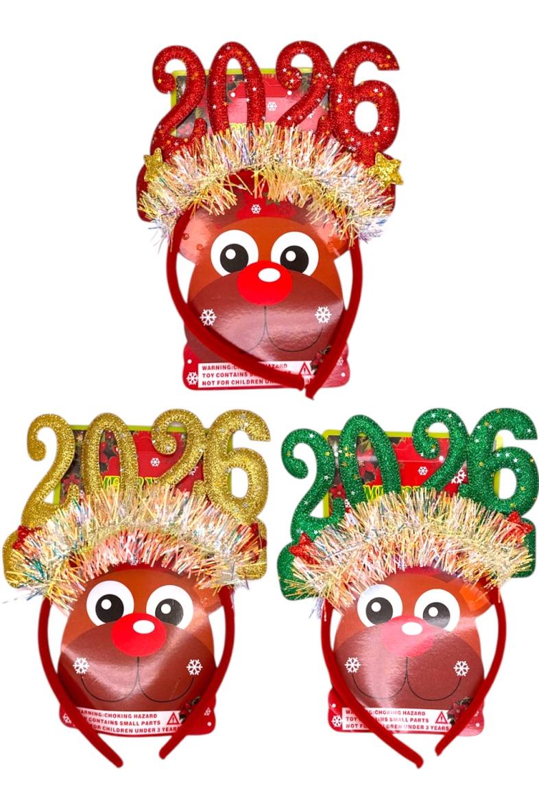 SERRE TETE NOEL 2026 3C ASS