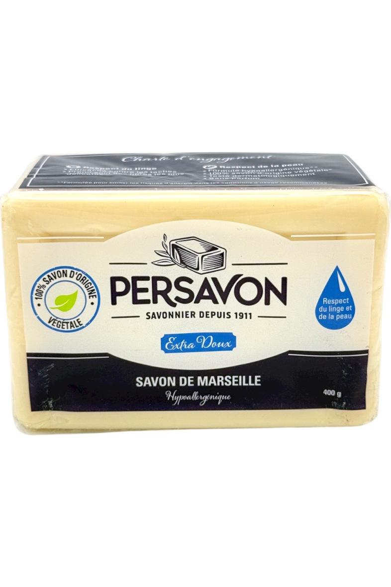 PERSAVON SAVON DE MARSEILLE 400G