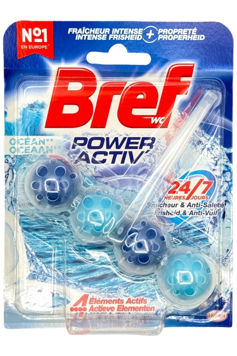 BREF WC Power Active 50g Ocean